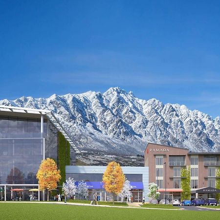 Ramada Suites By Wyndham Queenstown Remarkables Park Kültér fotó