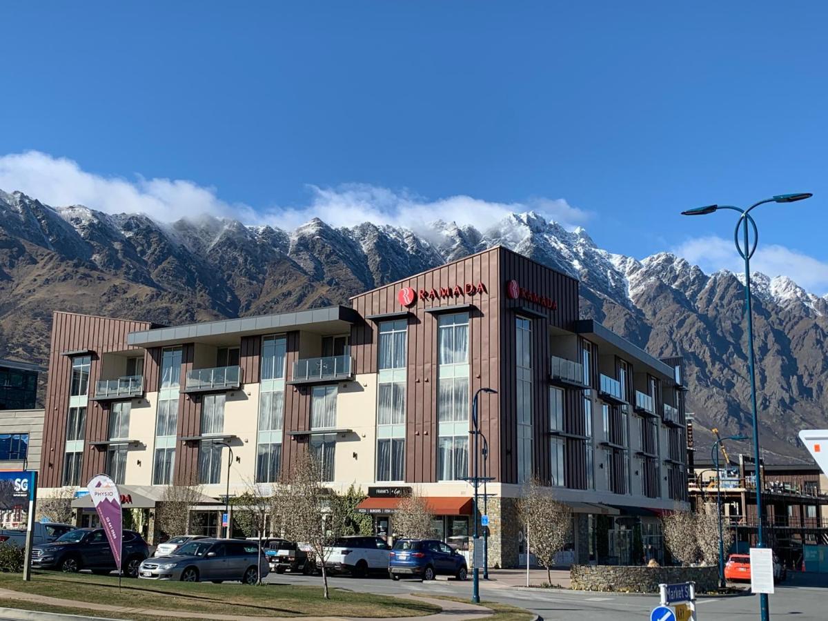 Ramada Suites By Wyndham Queenstown Remarkables Park Kültér fotó
