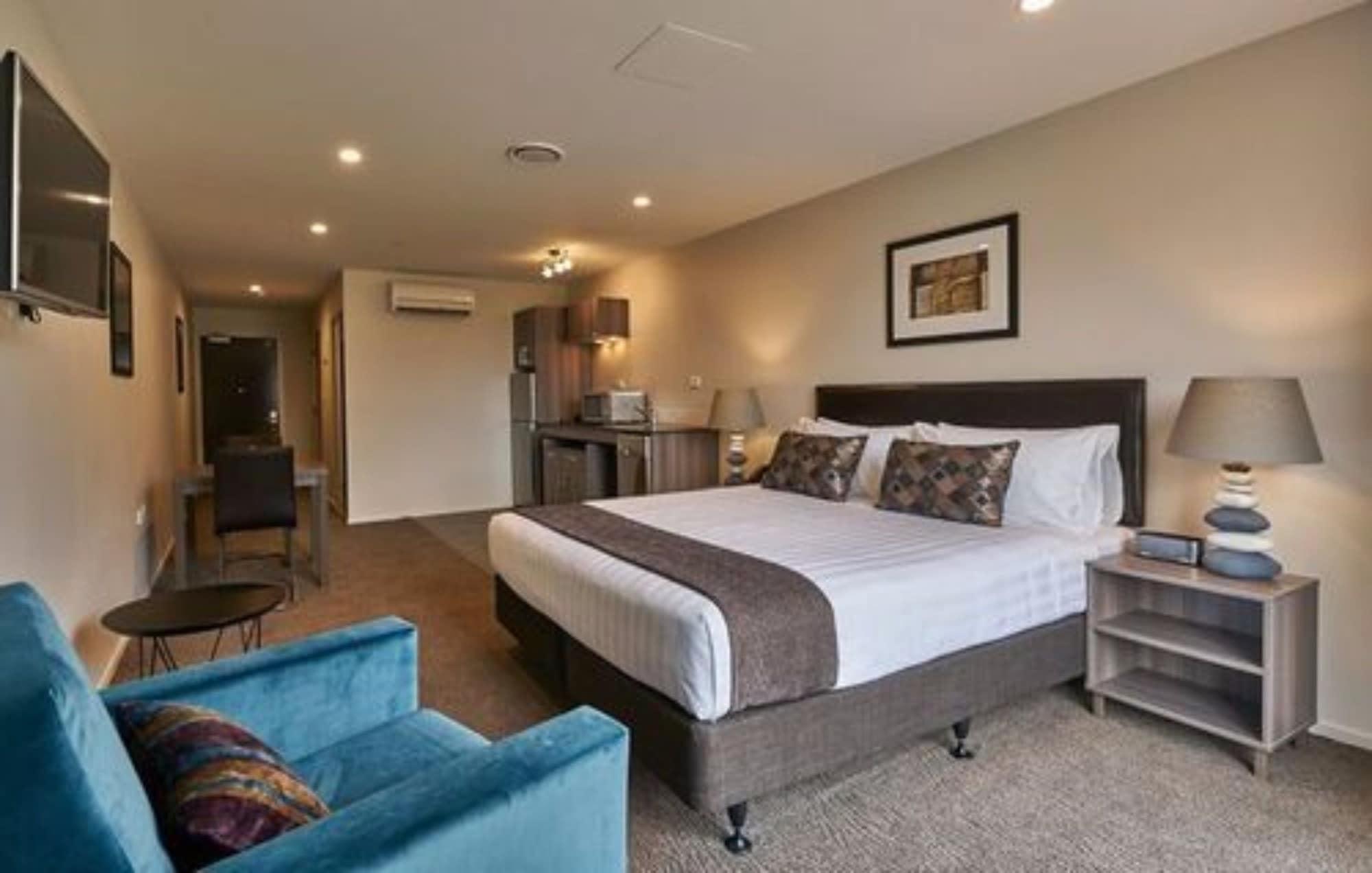 Ramada Suites By Wyndham Queenstown Remarkables Park Kültér fotó