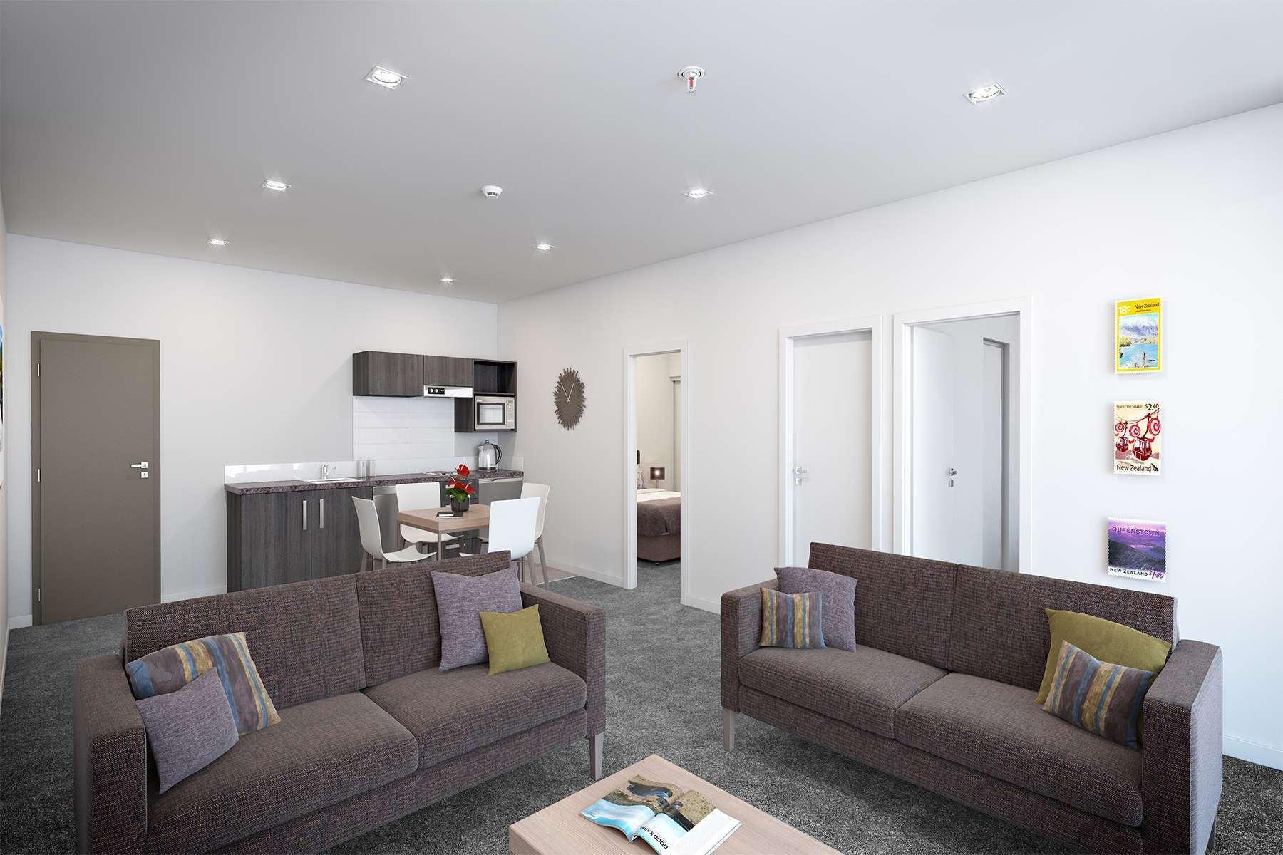 Ramada Suites By Wyndham Queenstown Remarkables Park Kültér fotó